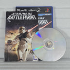 Star Wars Battlefront - PS2, photo 2