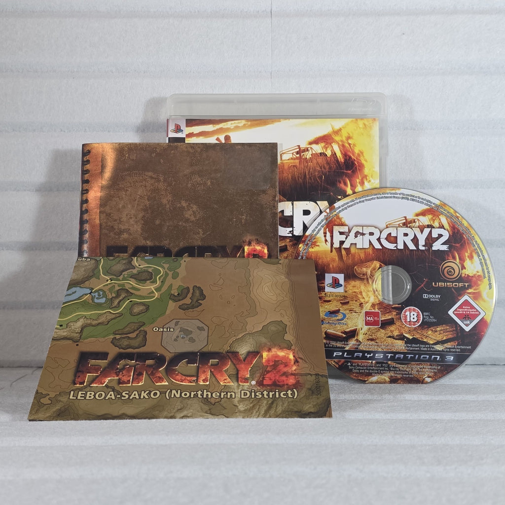 Far Cry 2 - PS3, photo 2