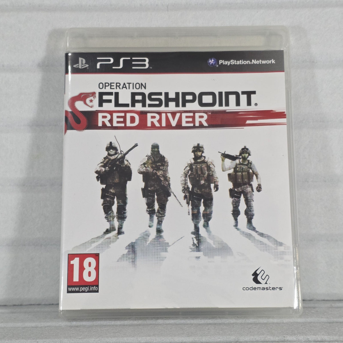Operation Flashpoint: Red River - PS3
