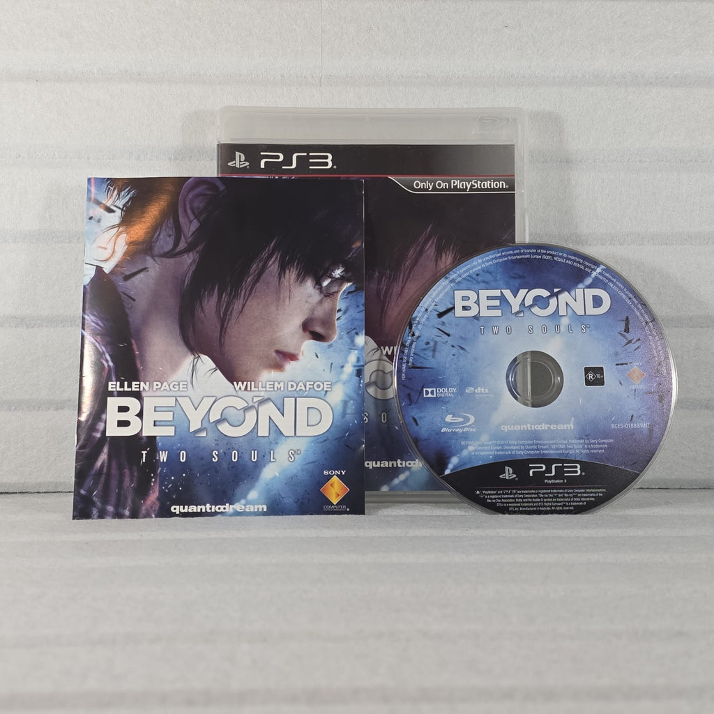 Beyond: Two Souls - PS3, photo 2