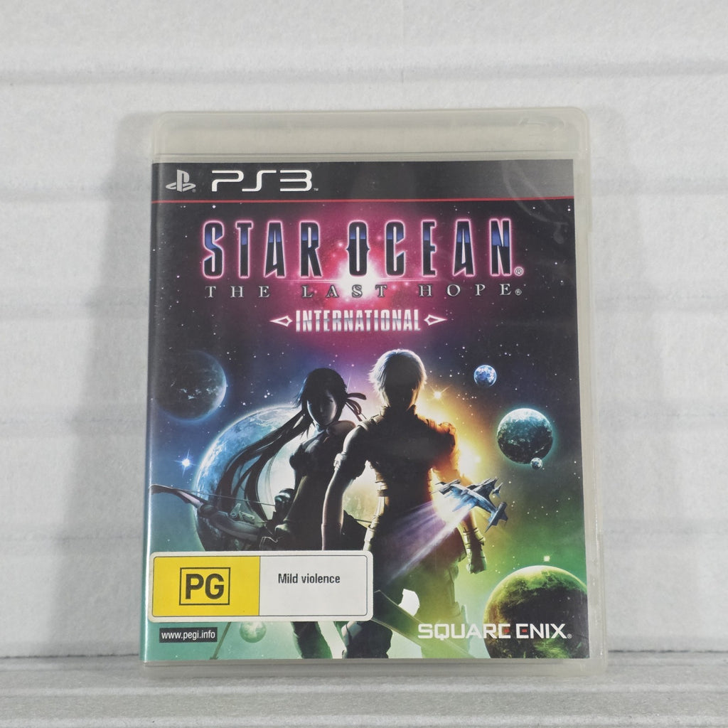 Star Ocean: The Last Hope - PS3