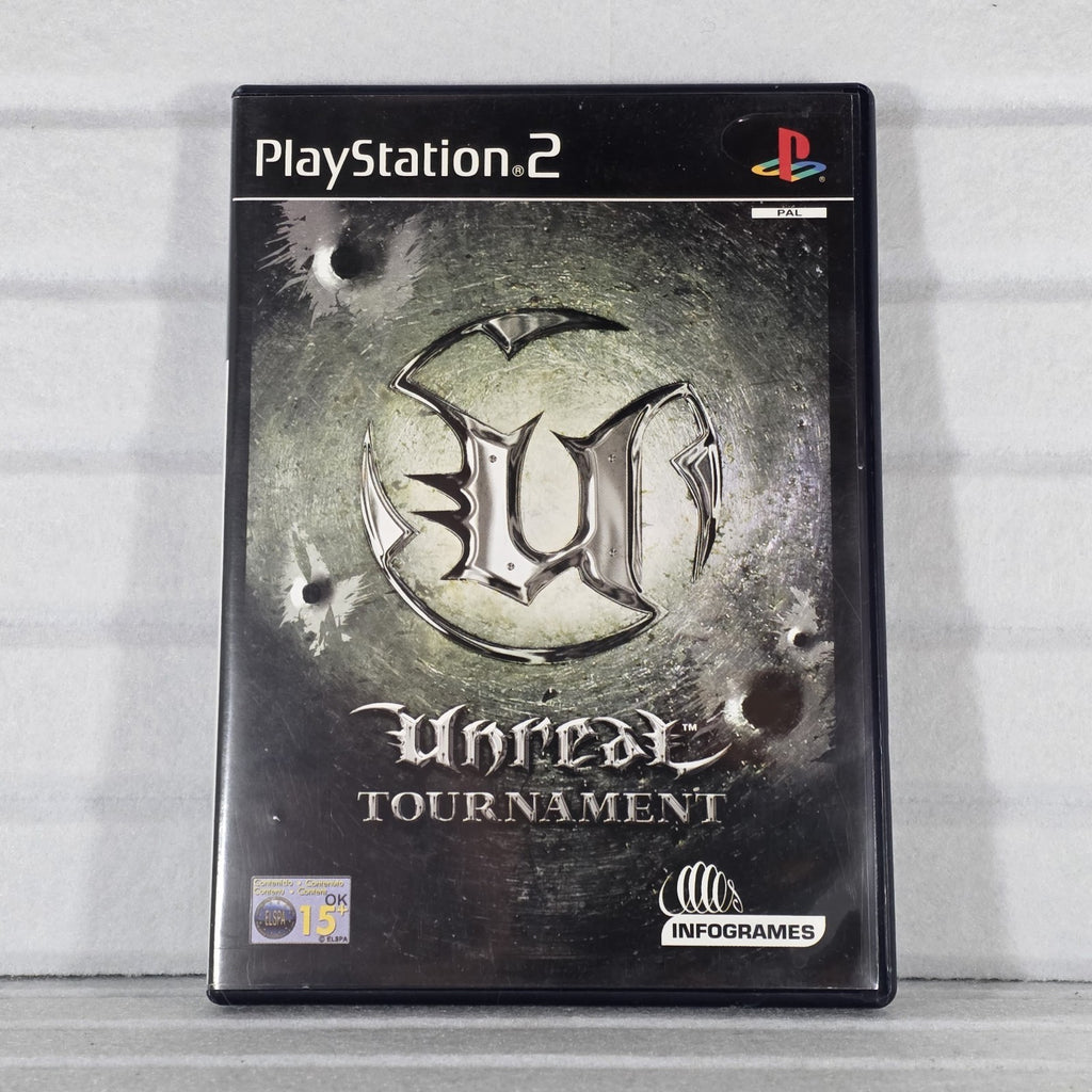 Unreal Tournament - PS2