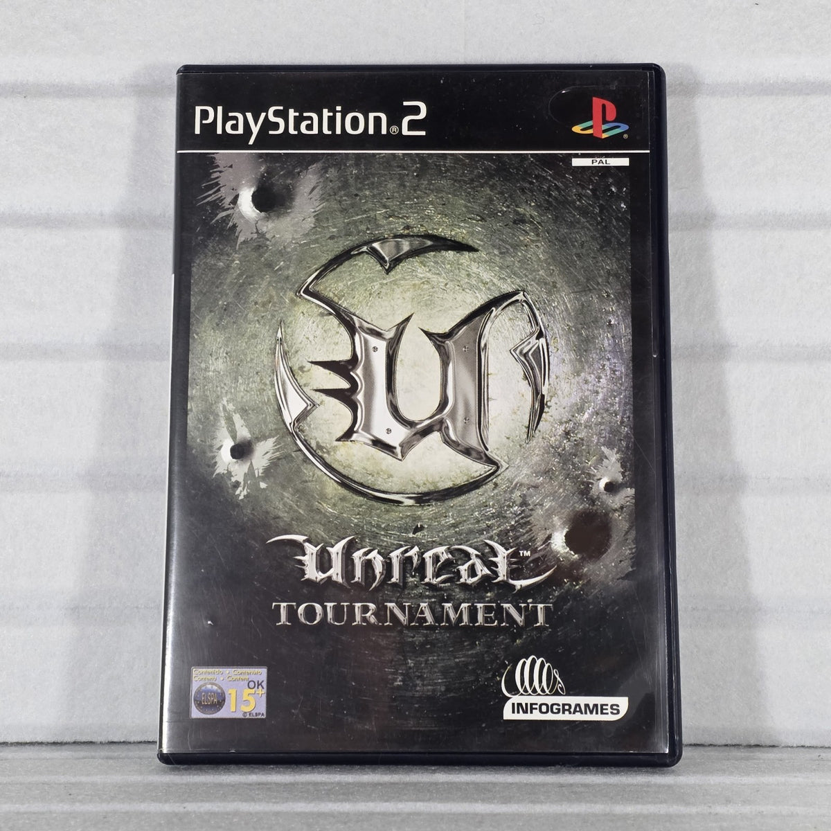 Unreal Tournament - PS2