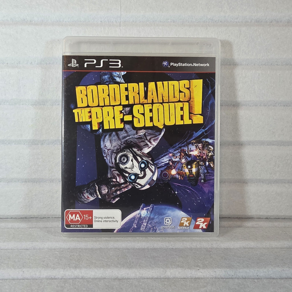 Borderlands: The Pre-Sequel - PS3