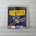 Borderlands: The Pre-Sequel - PS3