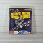 Borderlands: The Pre-Sequel - PS3