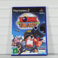 Worms Blast - PS2