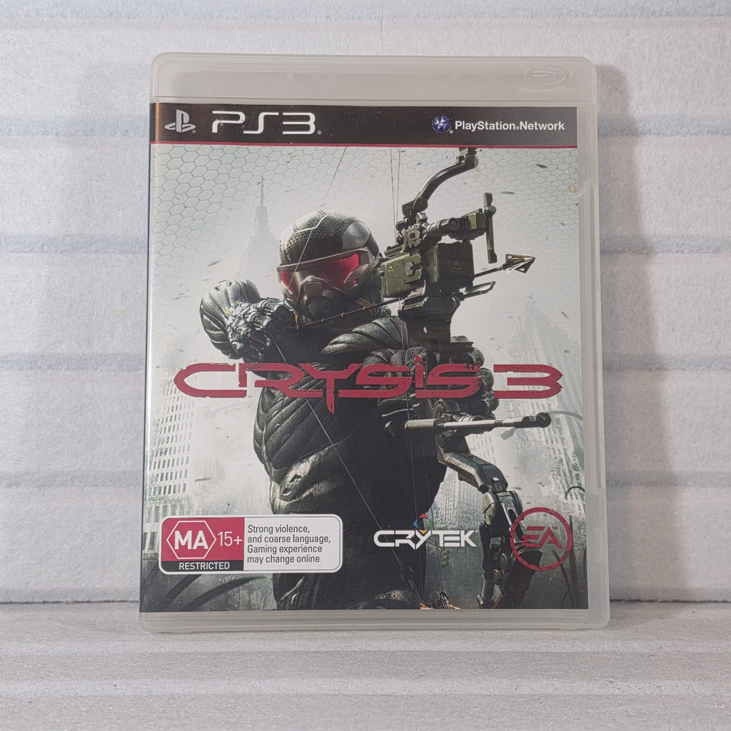 Crysis 3 - PS3