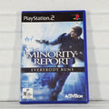 Minority Report - PS2