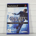 Minority Report - PS2