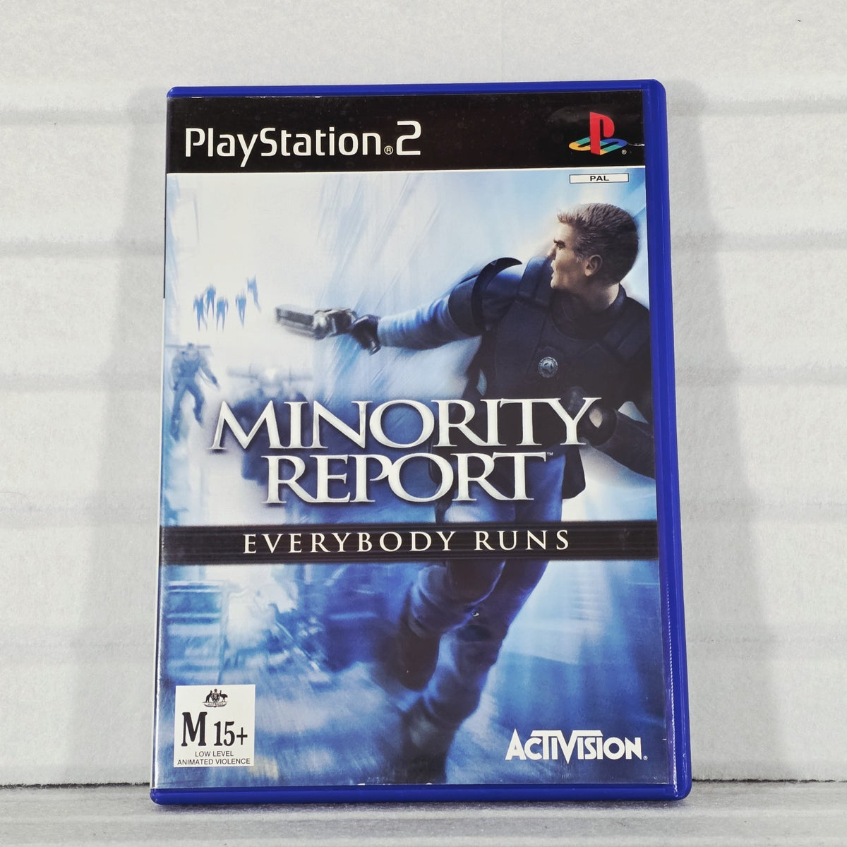 Minority Report - PS2