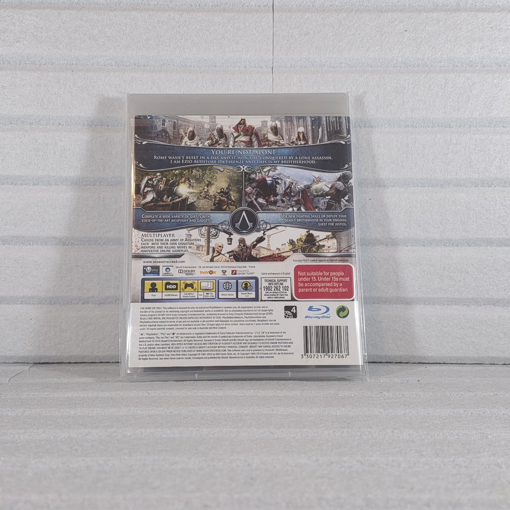Assassin's Creed: Brotherhood - PS3, photo 5