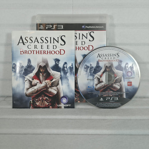 Assassin's Creed: Brotherhood - PS3, photo 2