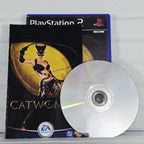 Catwoman - PS2, photo 2