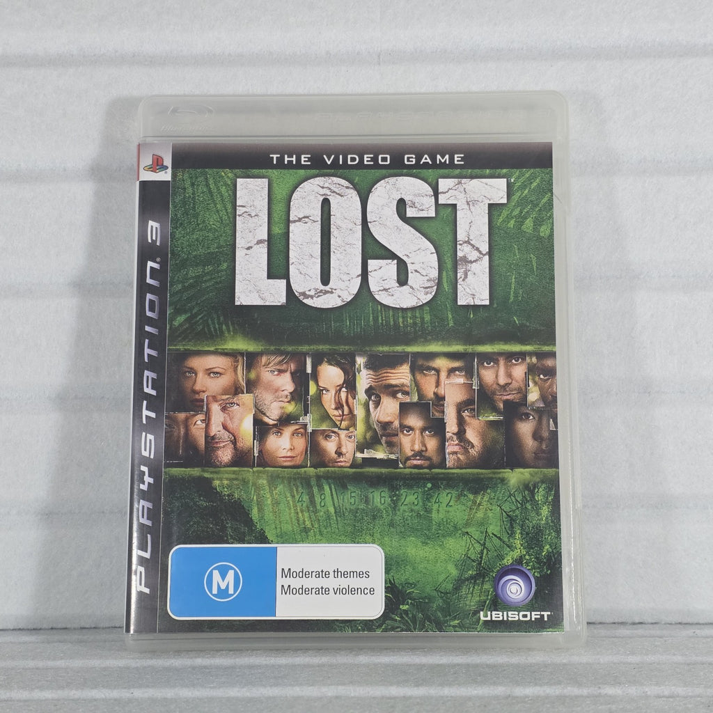 Lost: The Video Game - PS3