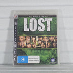 Lost: The Video Game - PS3