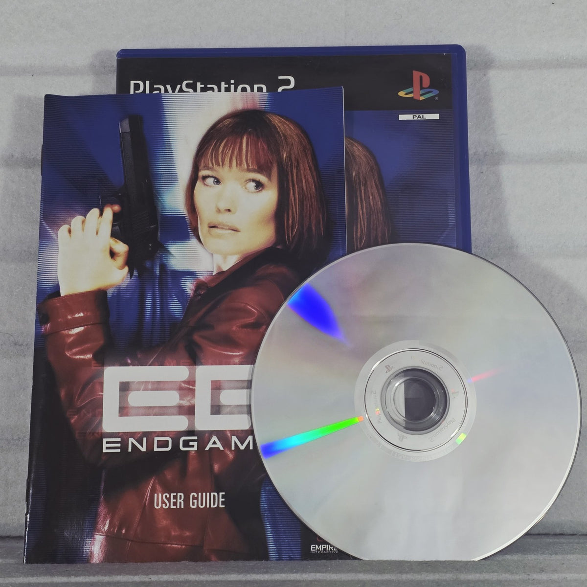 Endgame - PS2, photo 2
