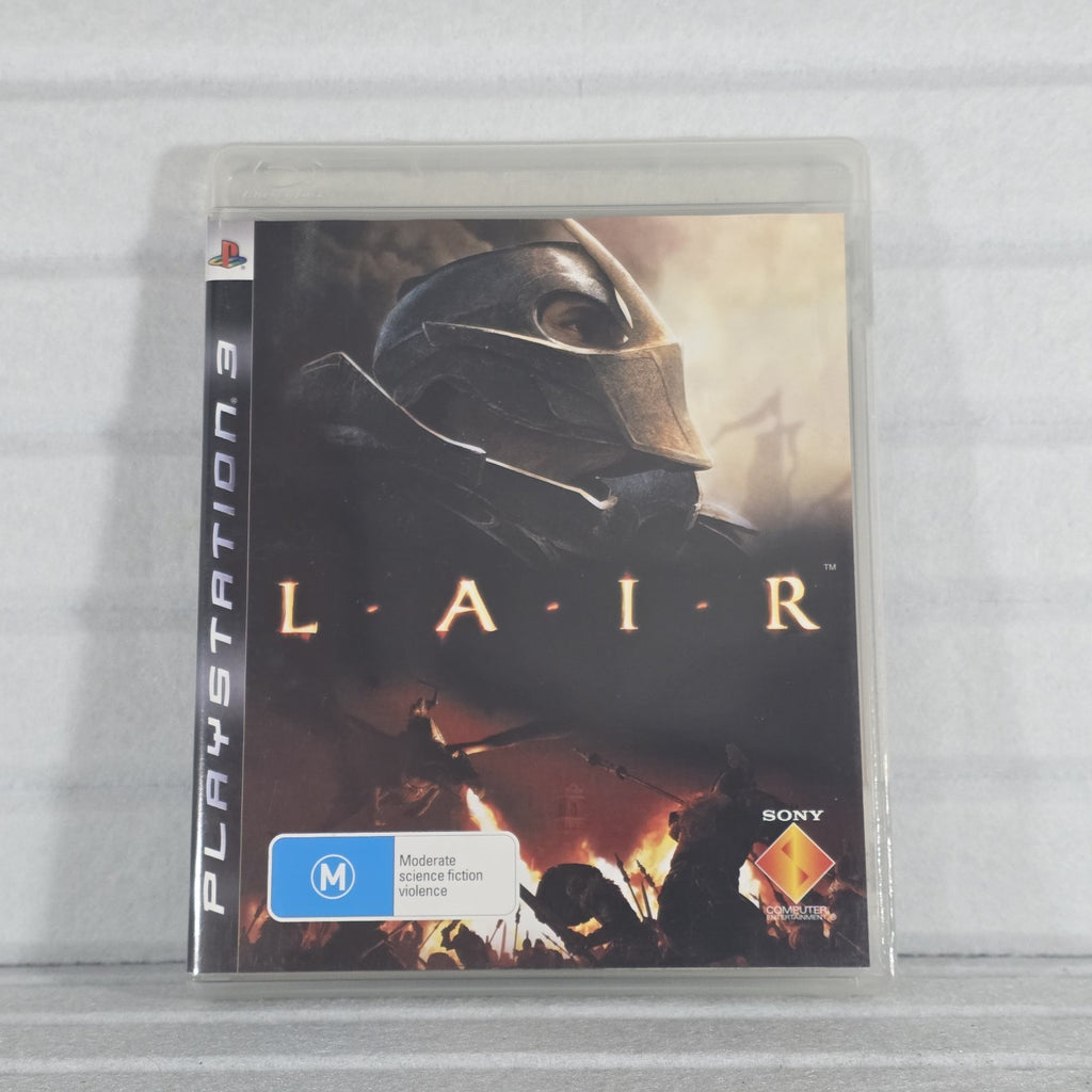 Lair - PS3