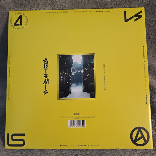 Artemis by Lindsey Stirling, vinyl 2LP, photo 2