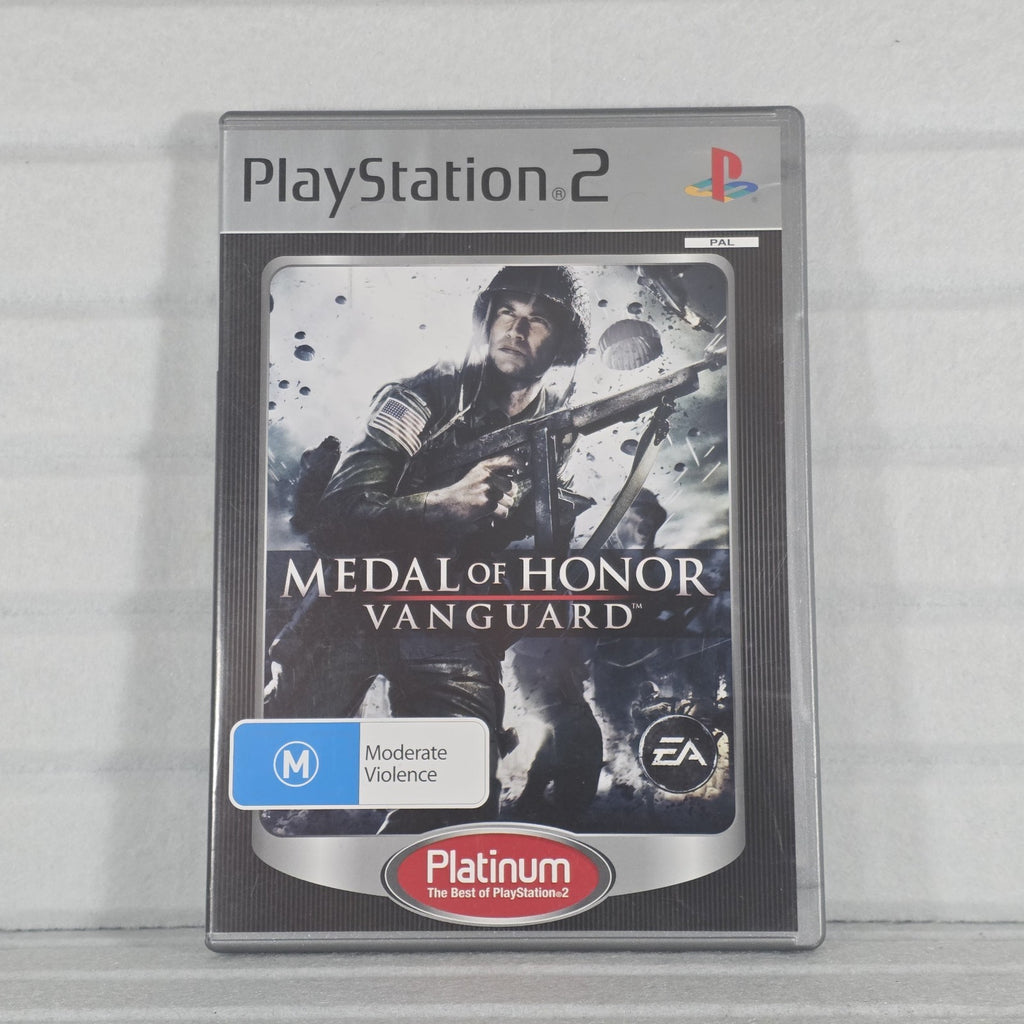 Medal of Honor: Vanguard - PS2