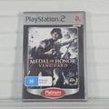 Medal of Honor: Vanguard - PS2
