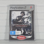 Medal of Honor: Vanguard - PS2