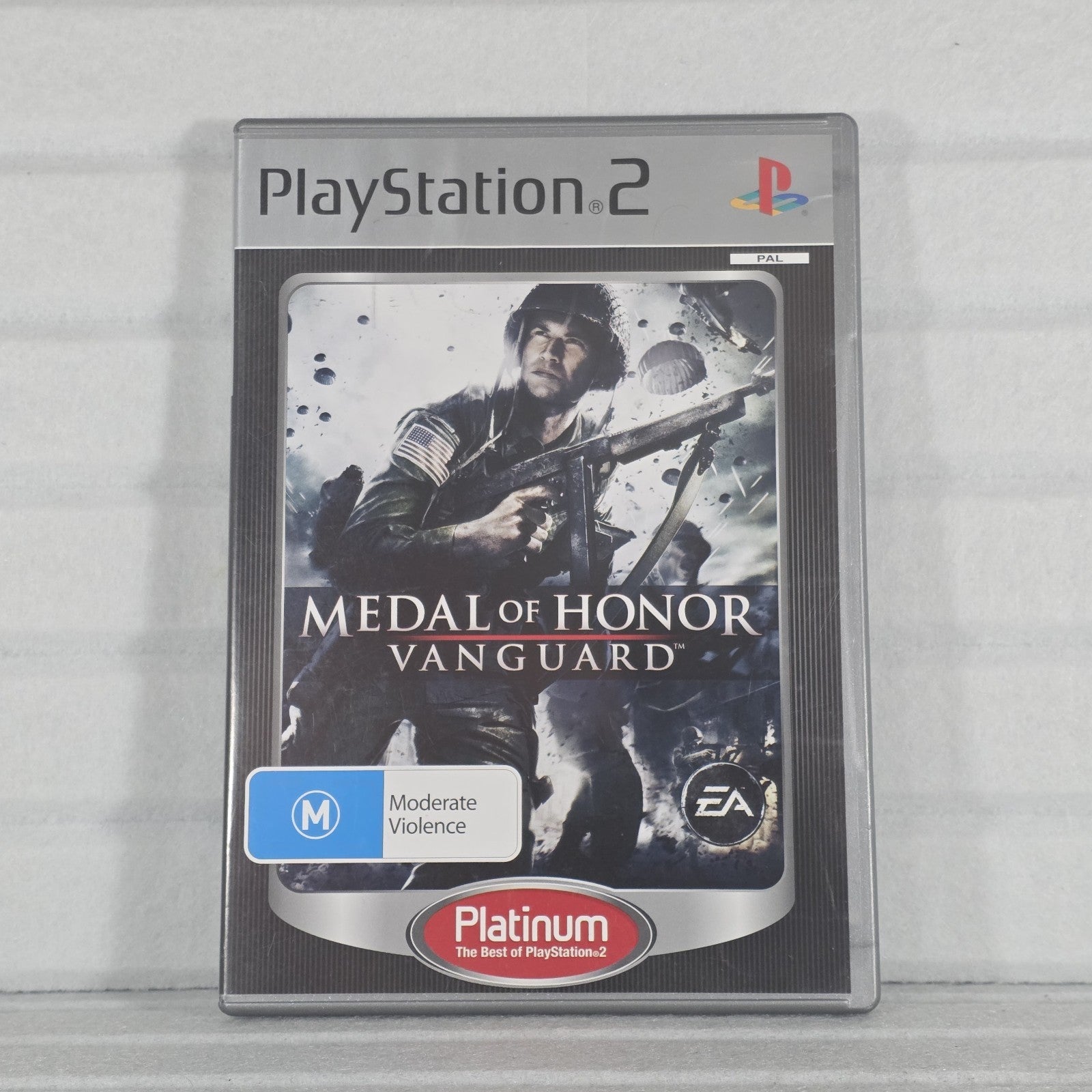 Medal of Honor: Vanguard - PS2