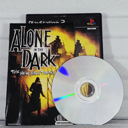 Alone in the Dark: New Nightmare - PS2, photo 2