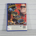 The Incredibles - PS2, photo 2