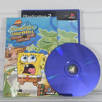 SpongeBob SquarePants: Revenge Of The Flying Dutchman - PS2, photo 2