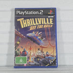 Thrillville: Off The Rails - PS2