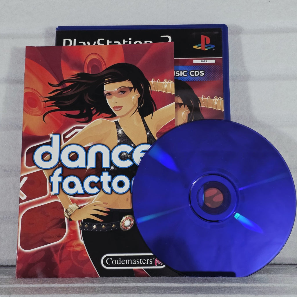 Dance Factory - PS2, photo 2