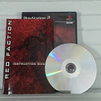 Red Faction - PS2, photo 2