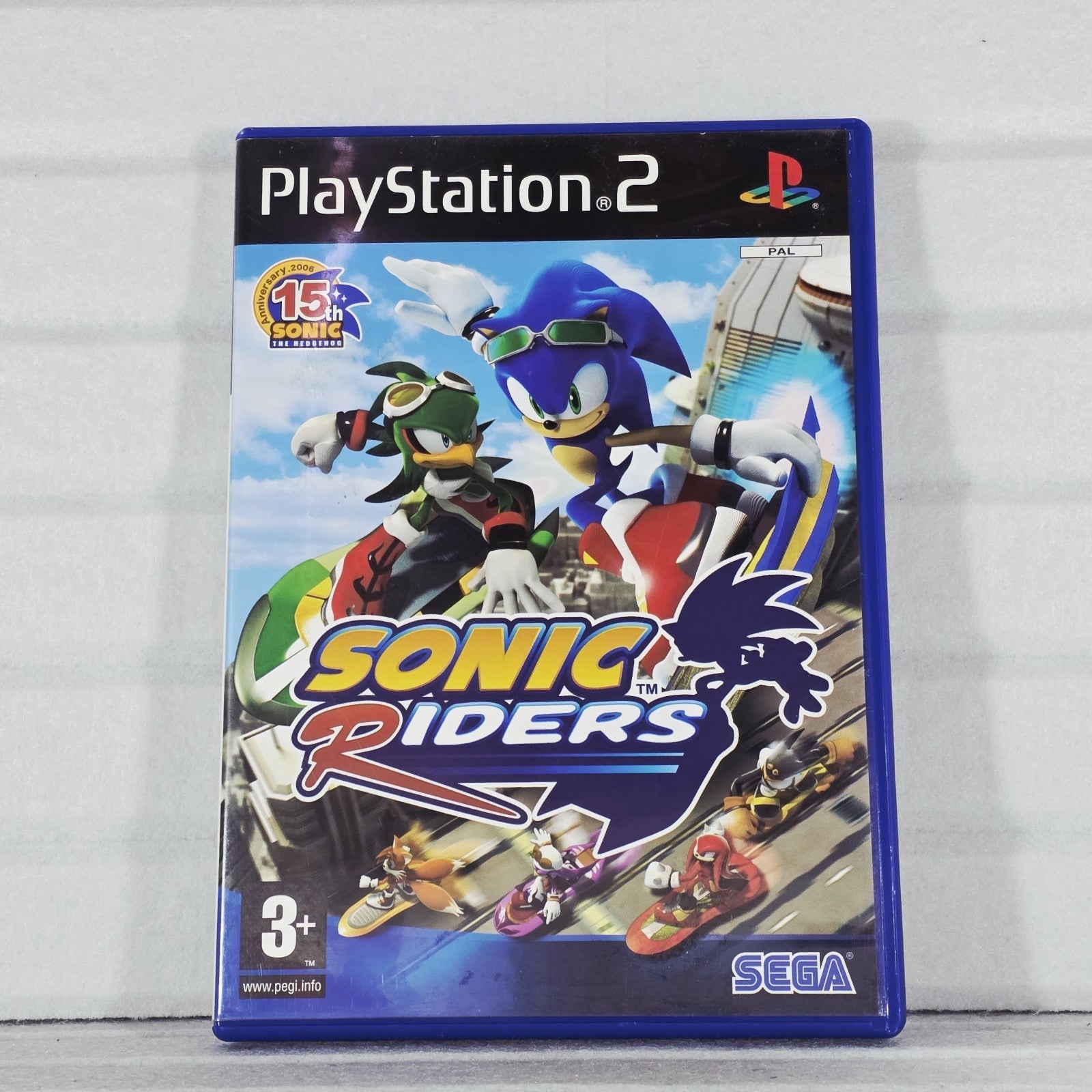 Sonic Riders - PS2