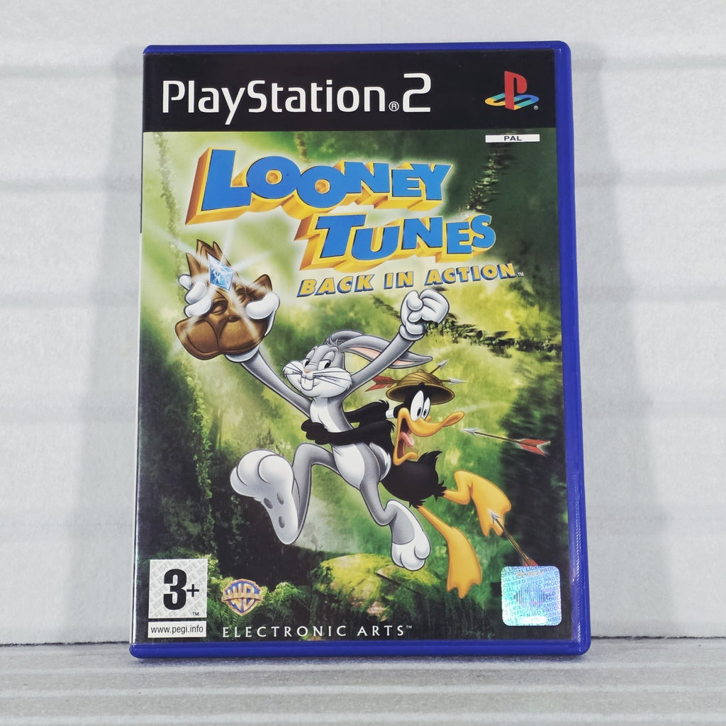 Looney Tunes: Back In Action - PS2