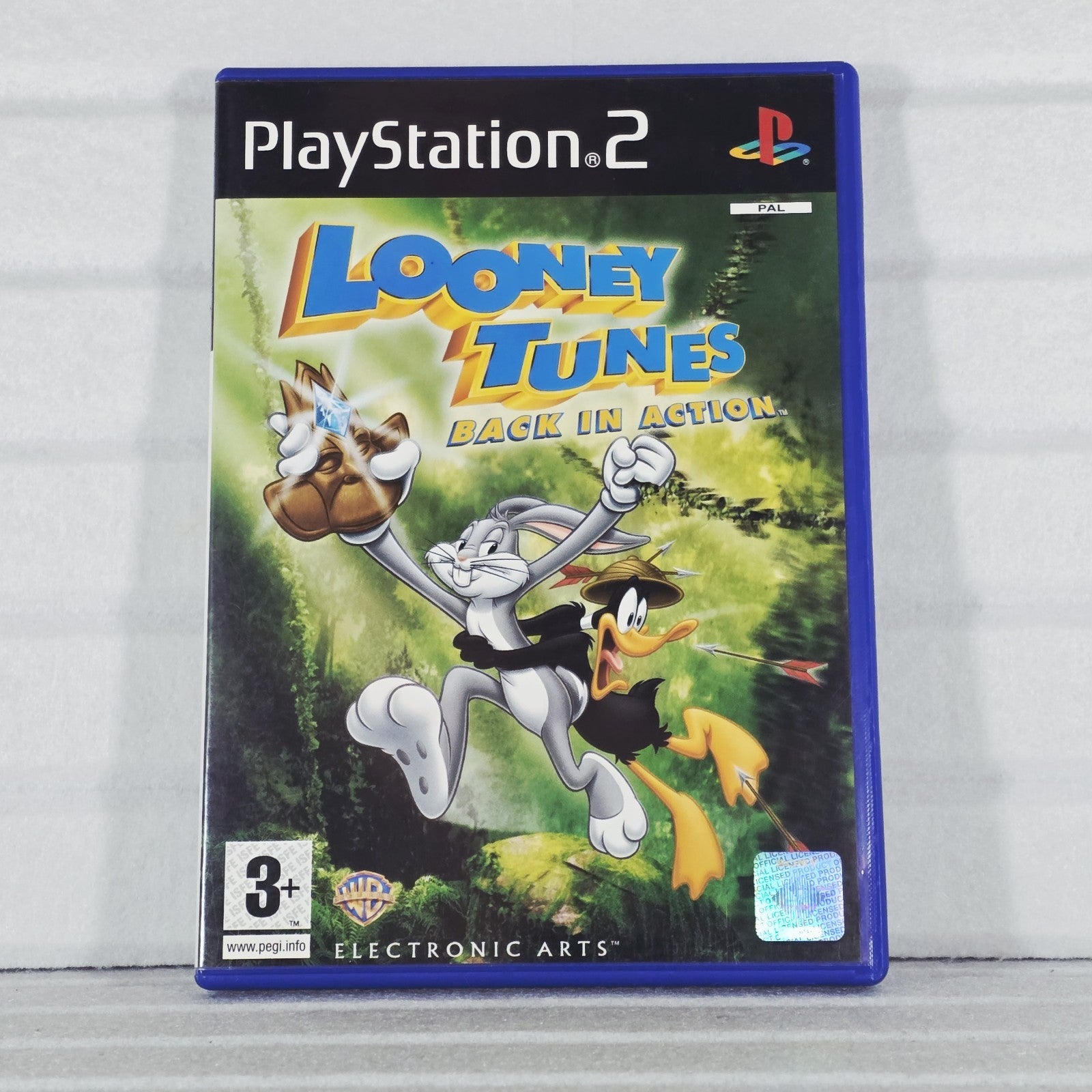 Looney Tunes: Back In Action - PS2