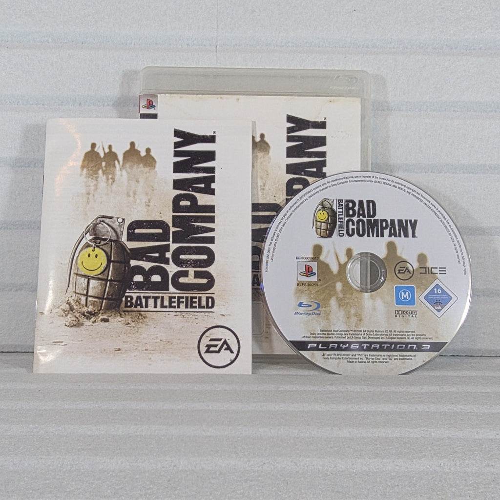 Battlefield: Bad Company - PS3, photo 2