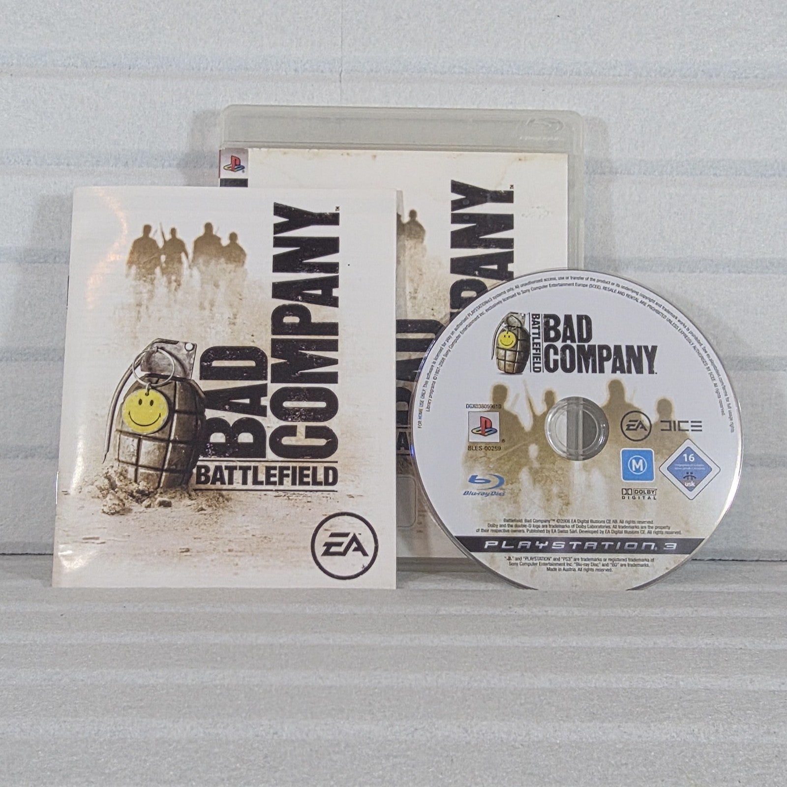 Battlefield: Bad Company - PS3, photo 2