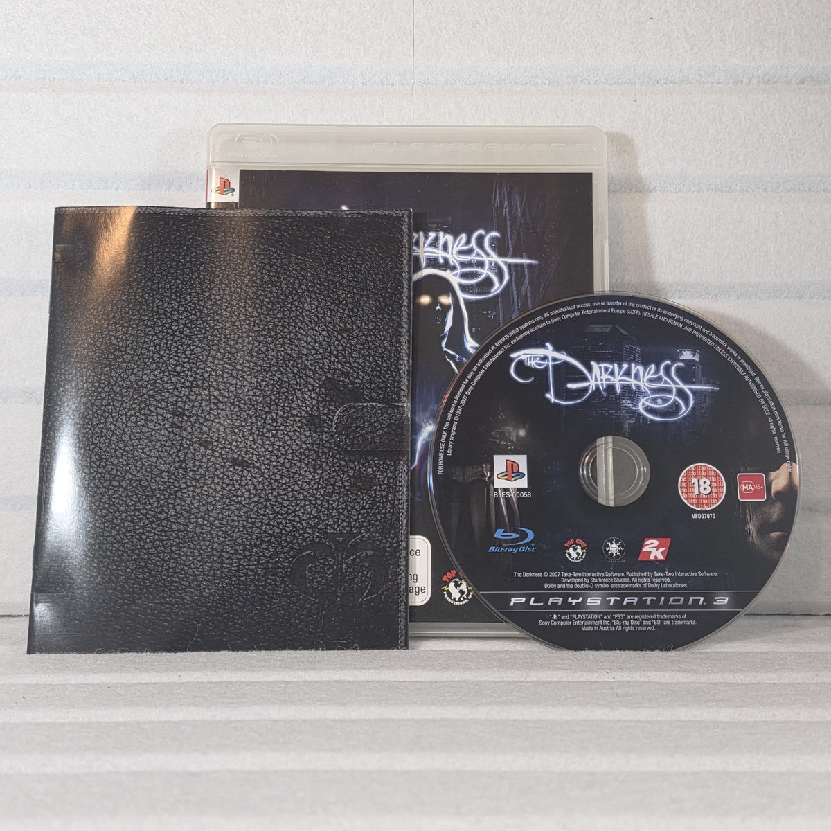 The Darkness - PS3, photo 2