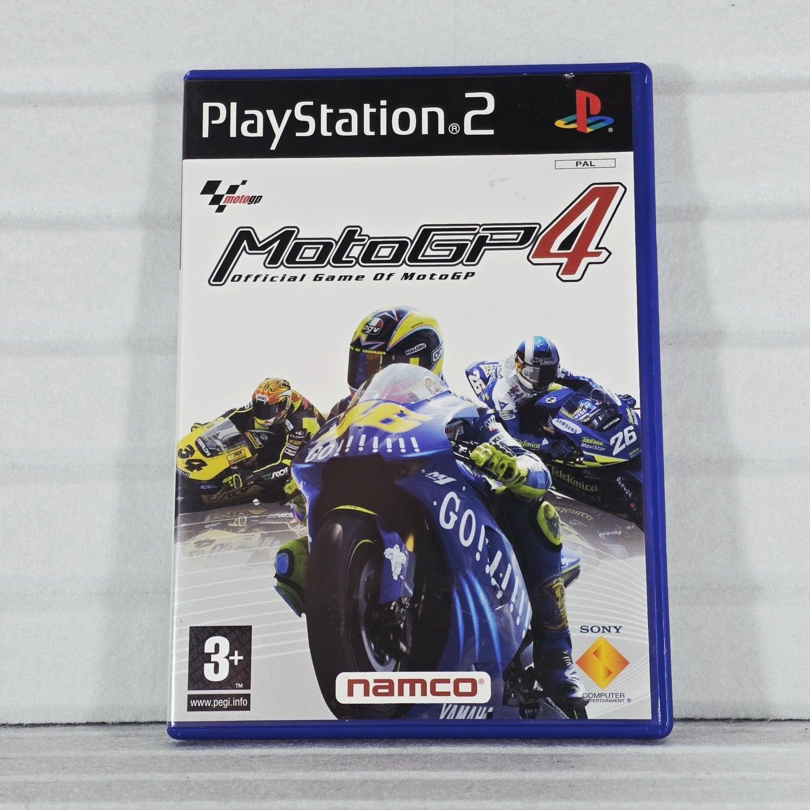MotoGP4 - PS2