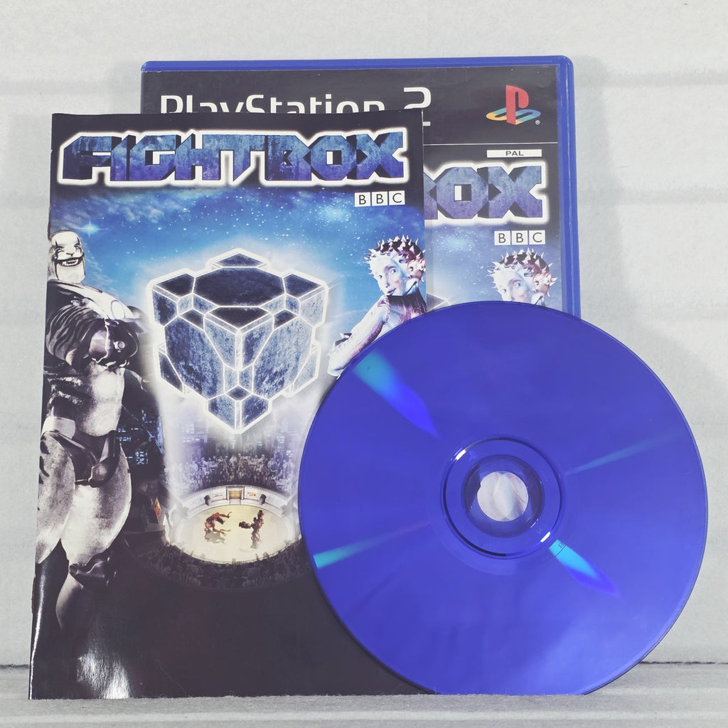 FightBox - PS2, photo 2