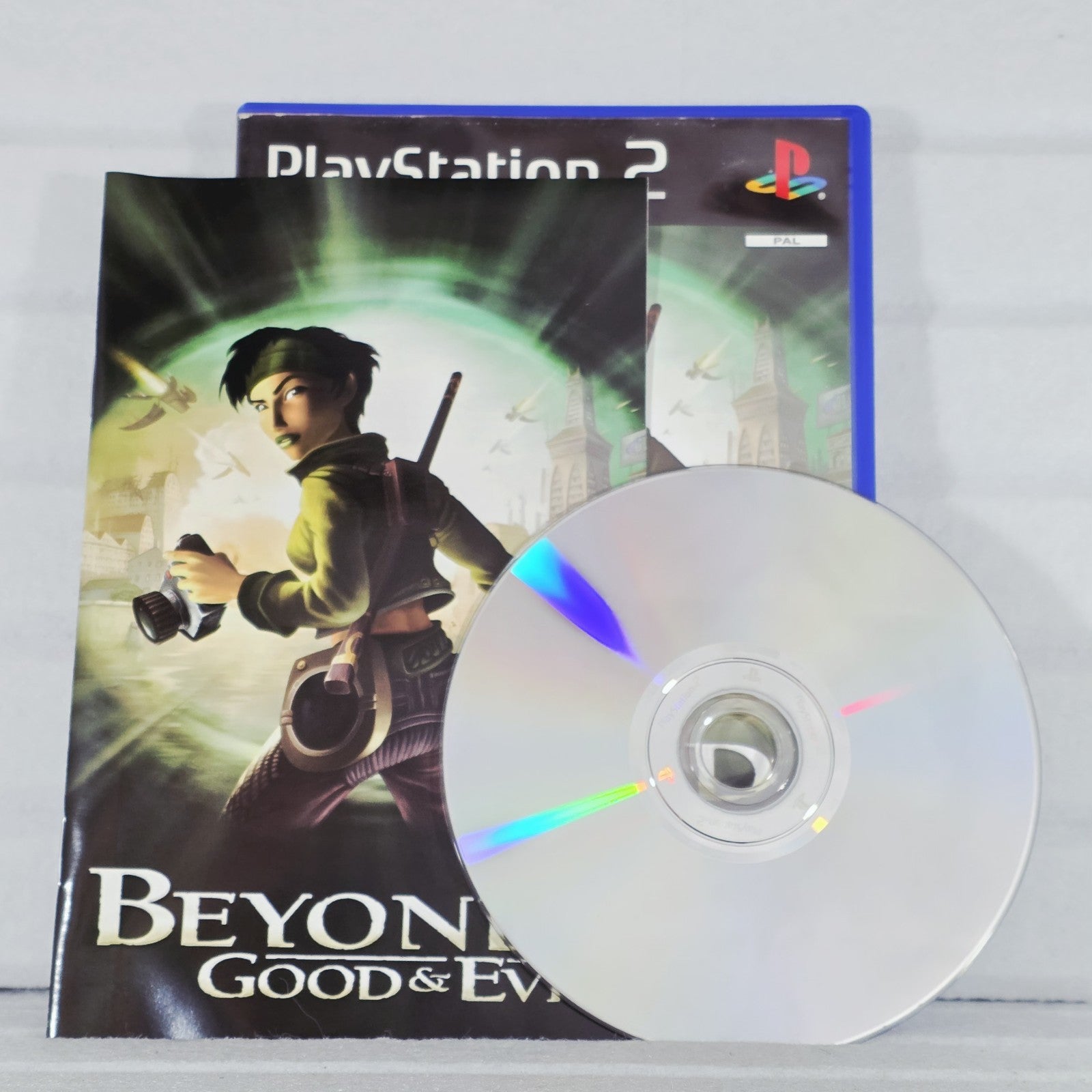 Beyond Good and Evil - PS2, photo 2