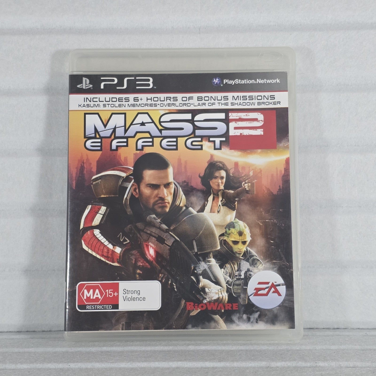 Mass Effect 2 - PS3