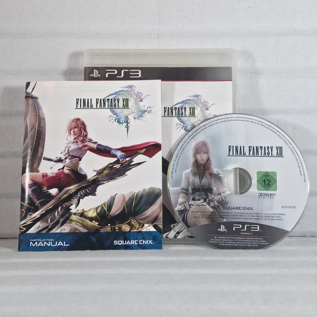 Final Fantasy XIII - PS3, photo 2