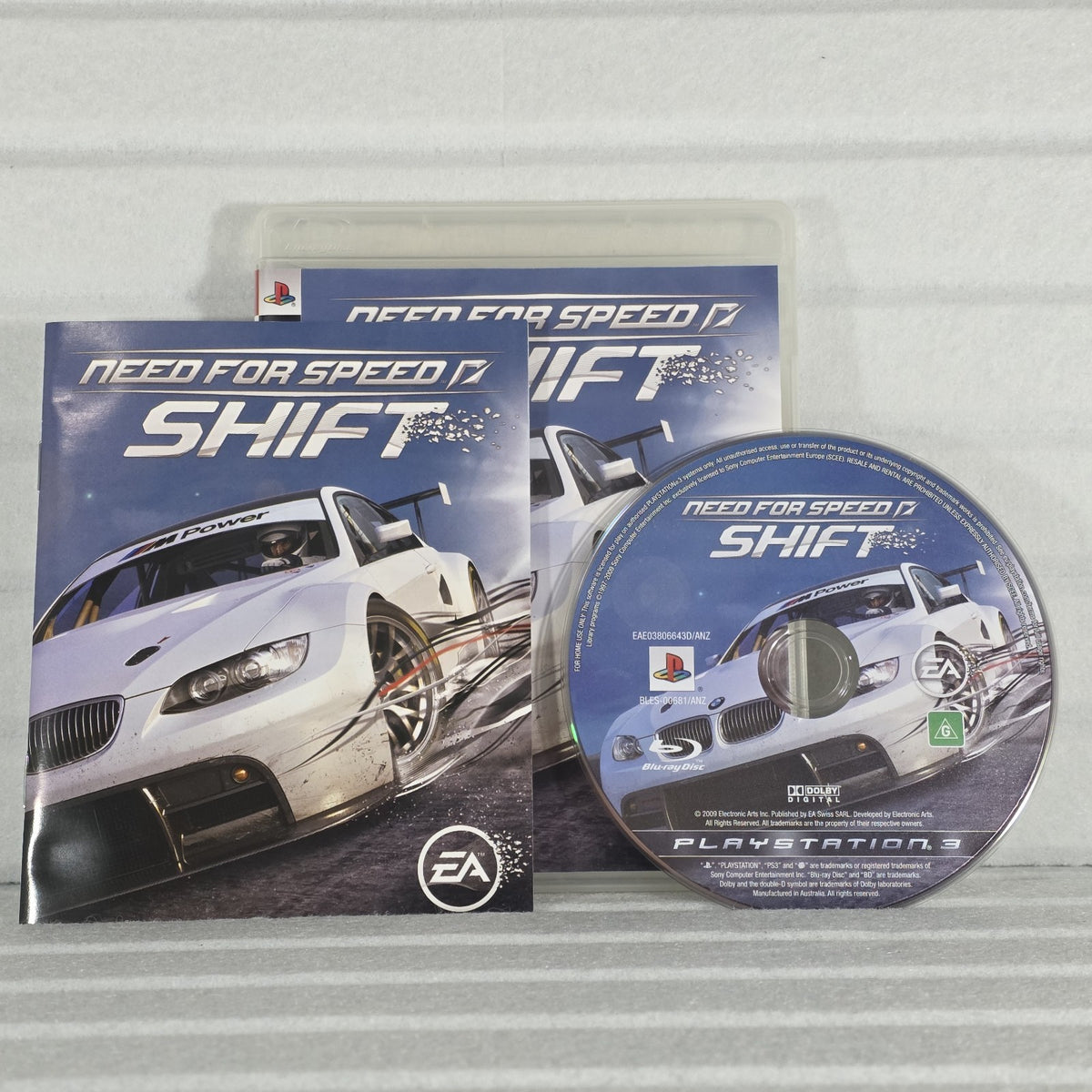 Need for Speed: Shift - PS3, photo 2