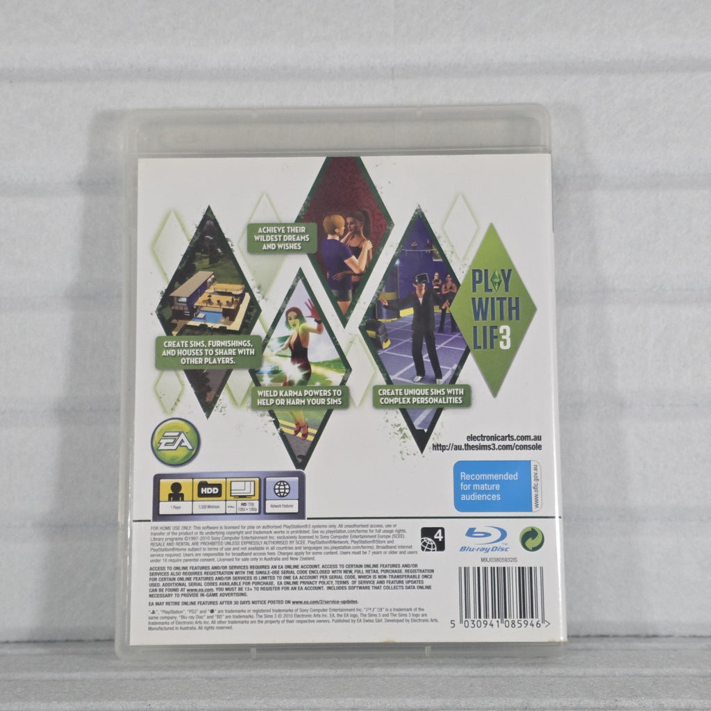 The Sims 3 - PS3, photo 2