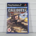 Call of Duty 2: The Big Red One - PS2