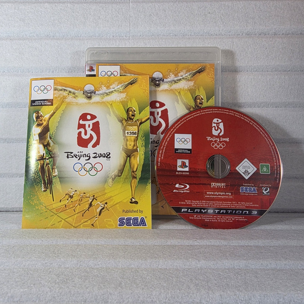 Beijing 2008 - PS3, photo 2