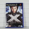 X-Men: The Official Game - PS2
