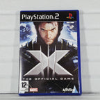 X-Men: The Official Game - PS2